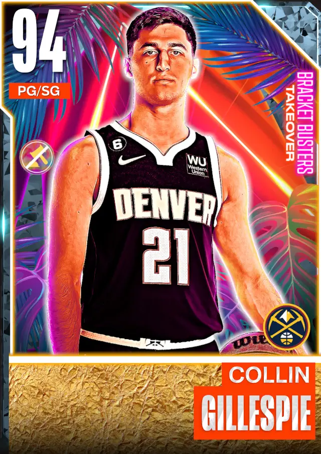 (DIAMOND) Collin Gillespie (94 OVR)