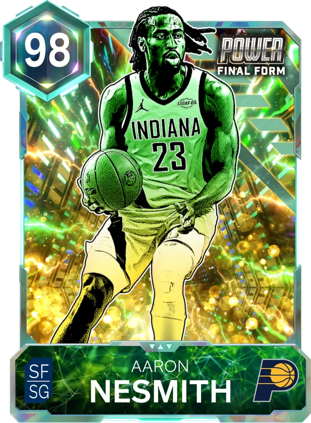 (OPAL) Aaron Nesmith (98 OVR)
