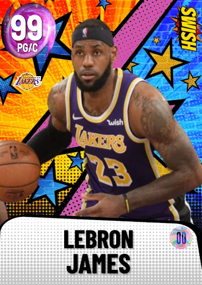Lebon James