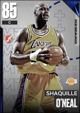 Shaquille O'Neal