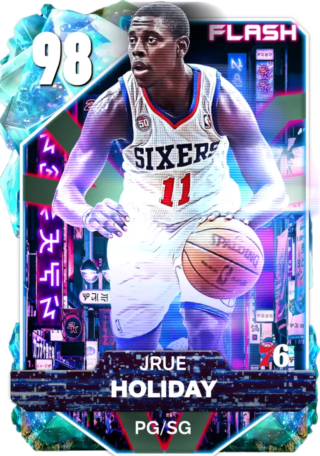 (OPAL) Jrue Holiday (98 OVR)