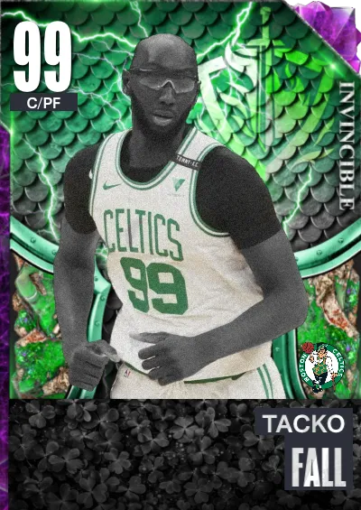 Tacko Fall