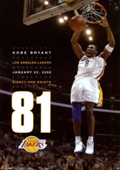 What a day in history! Congrats kobe!