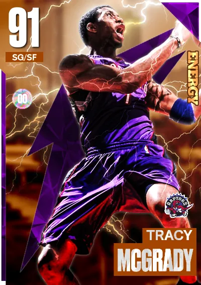 Tracy McGrady