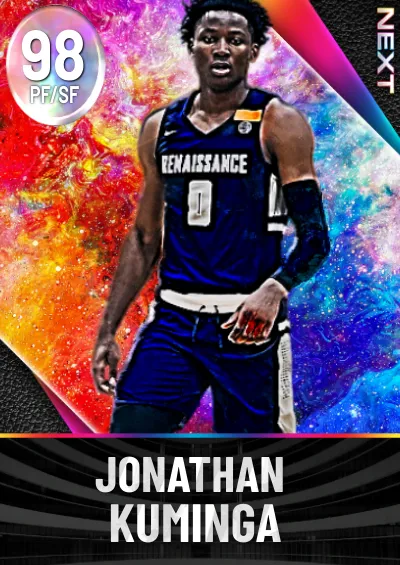 Jonathan  Kuminga