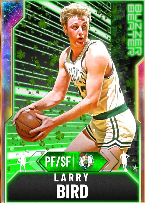 (OPAL) Larry Bird (99 OVR)