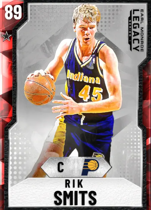 (RUBY) Rik Smits (89 OVR)