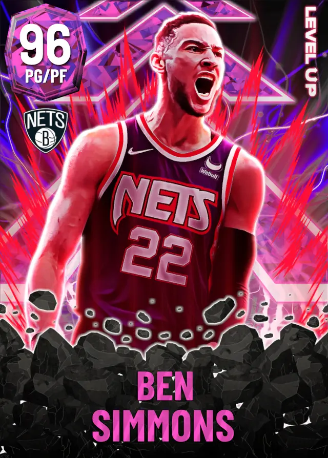 (PD) Ben Simmons (96 OVR)