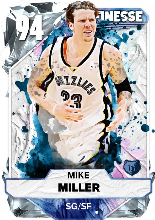(DIAMOND) Mike Miller (94 OVR)