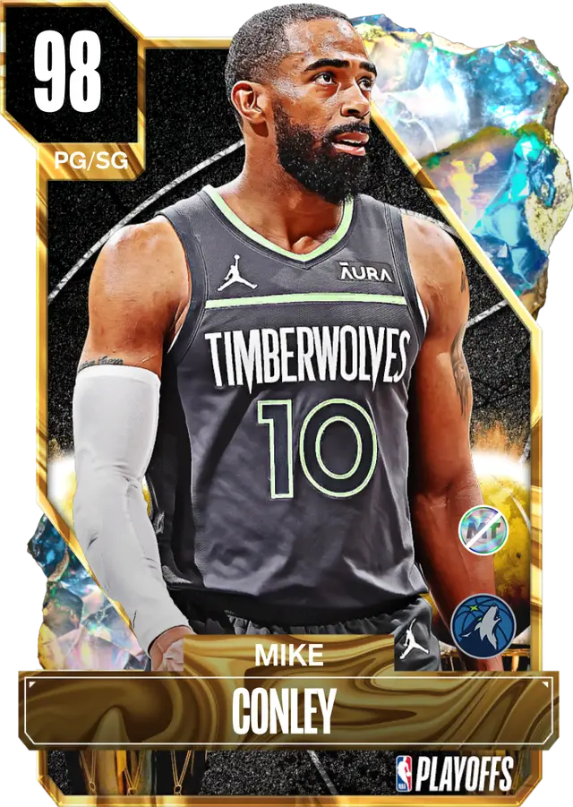 (OPAL) Mike Conley (98 OVR)