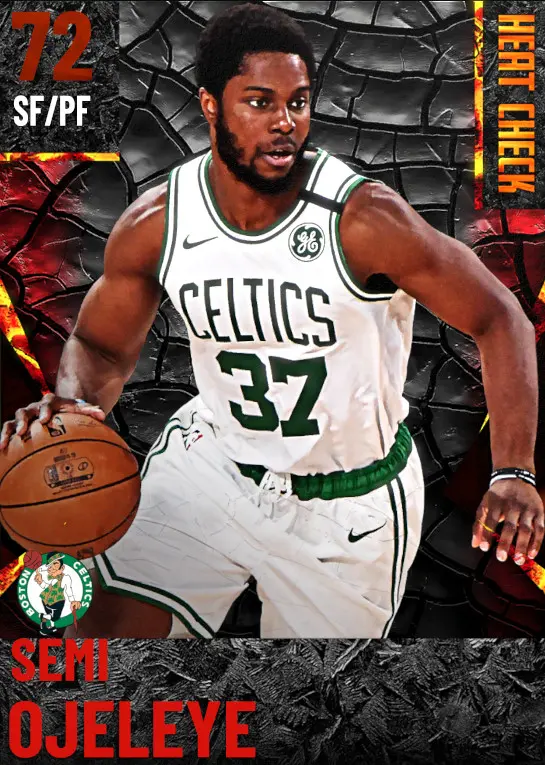 72 Semi Ojeleye | Boston Celtics