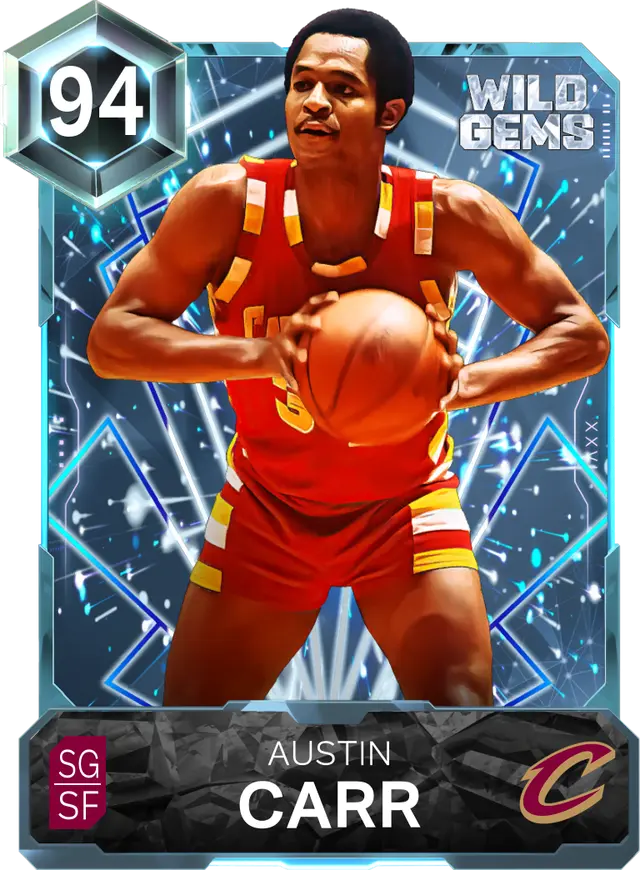 (DIAMOND) Austin Carr (94 OVR)