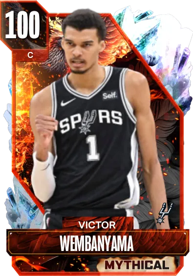 Victor Wendy 100
