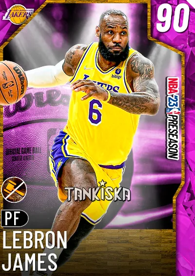 '22-'23 LeBron James