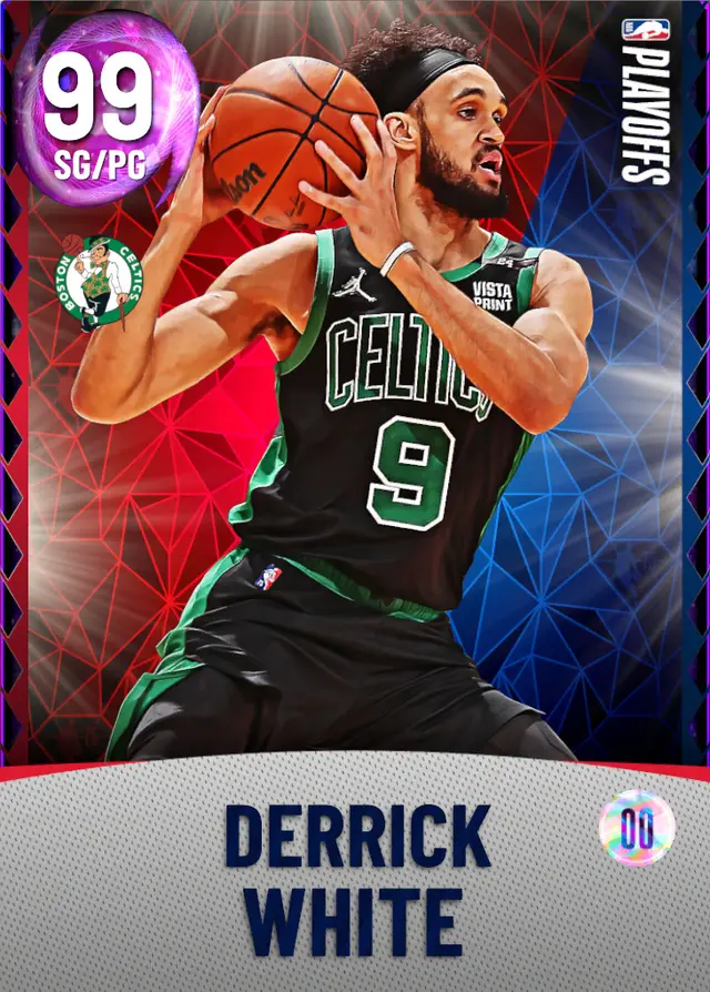 (DM) Derrick White (99 OVR)