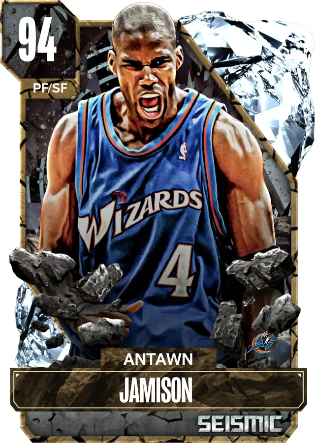 (DIAMOND) Antawn Jamison (94 OVR)
