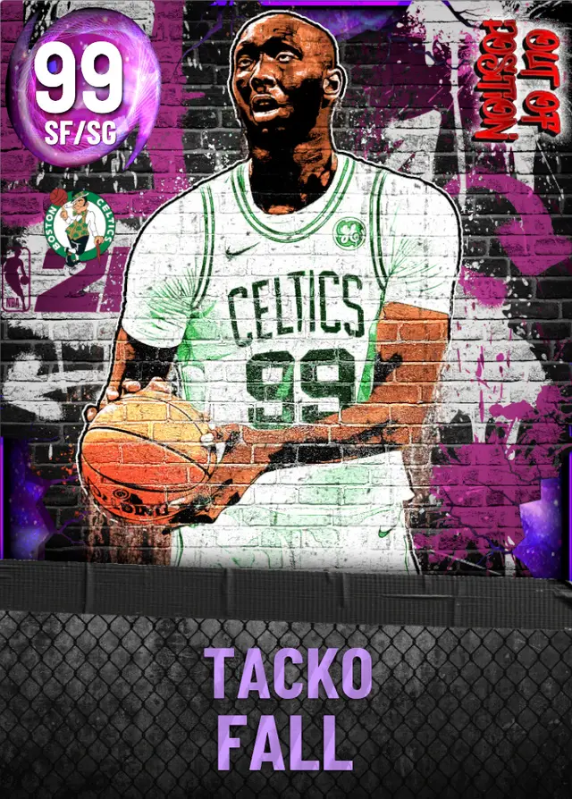 (DM) Tacko Fall (99 OVR)