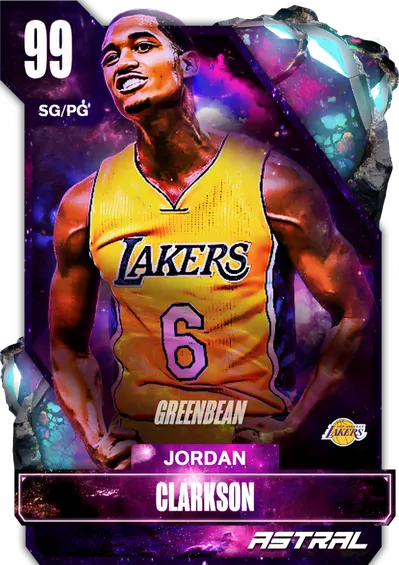 Cordan Jlarkson