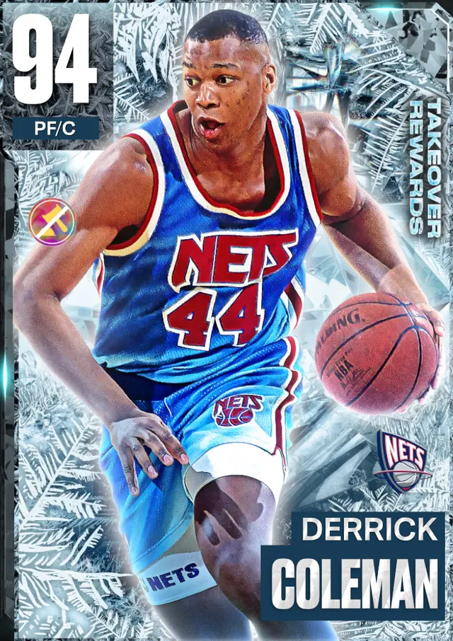 (DIAMOND) Derrick Coleman (94 OVR)