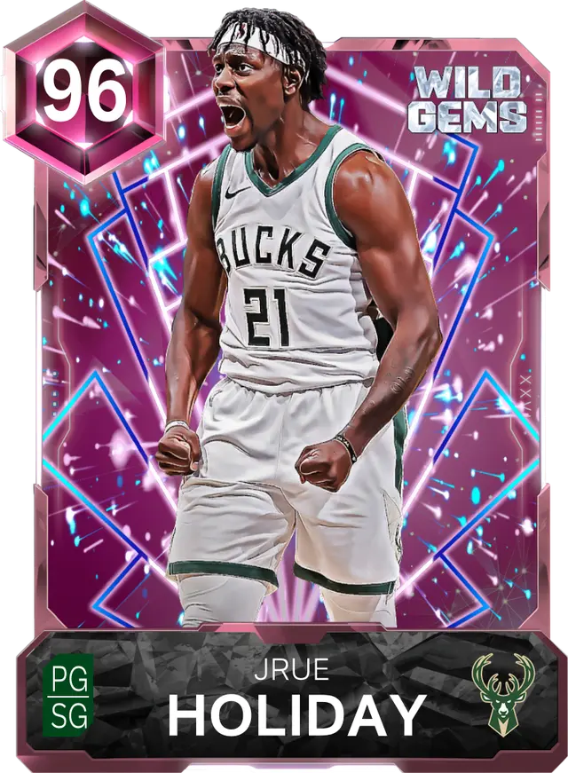 (PD) Jrue Holiday (96 OVR)
