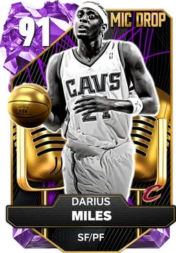 Darius Miles