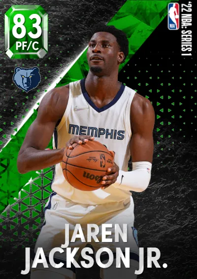 Jaren Jackson Jr.