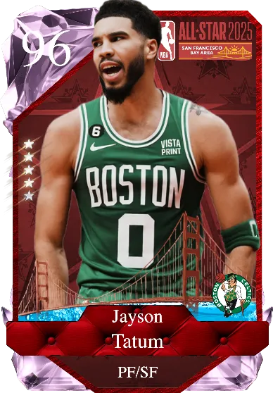 Im gonna do one for every all star
