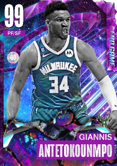 Giannis Antetokounmpo
