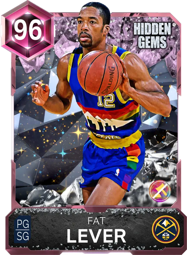 (PD) Fat Lever (96 OVR)