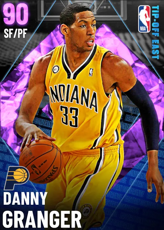 (AMETHYST) Danny Granger (90 OVR)