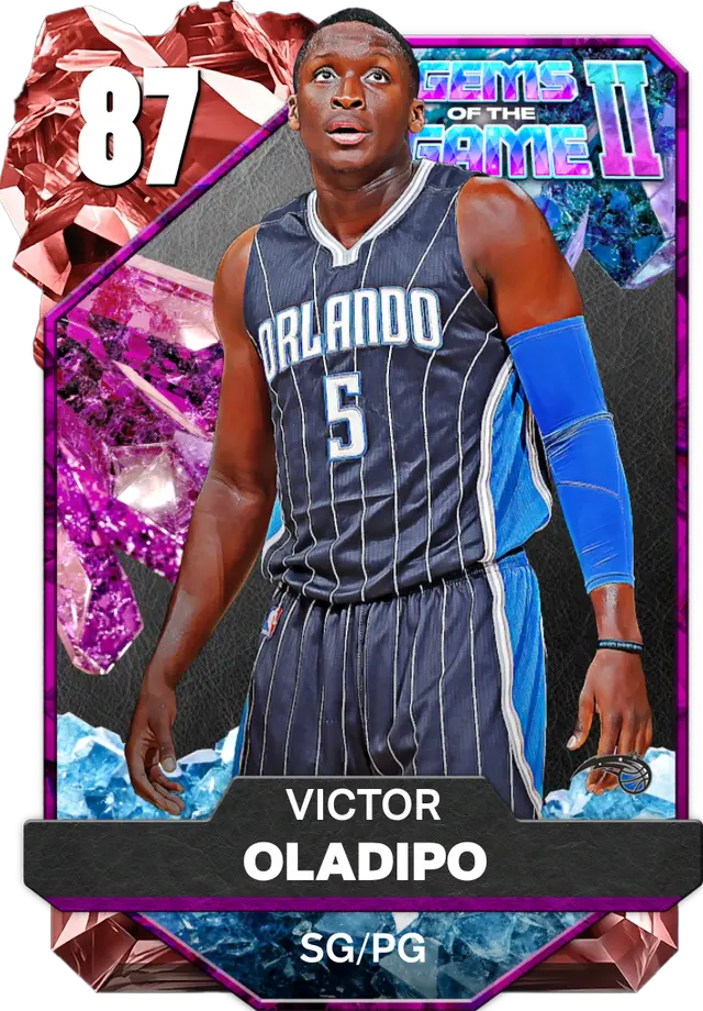 (RUBY) Victor Oladipo (87 OVR)