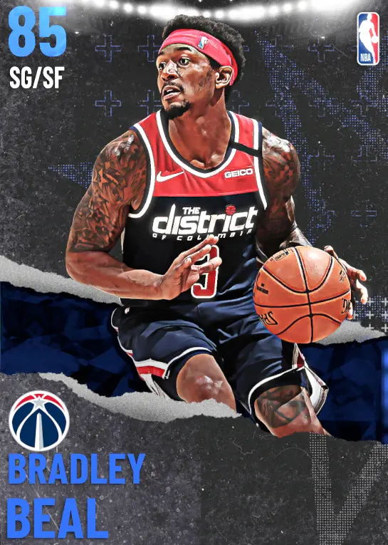 (SAPPHIRE) Bradley Beal (85 OVR)