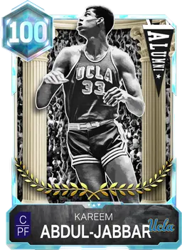 Kareem Abdul-Jabbar