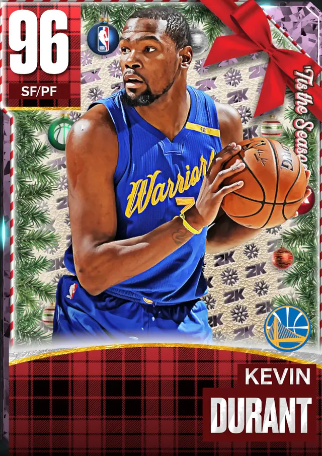 (PD) Kevin Durant (96 OVR)