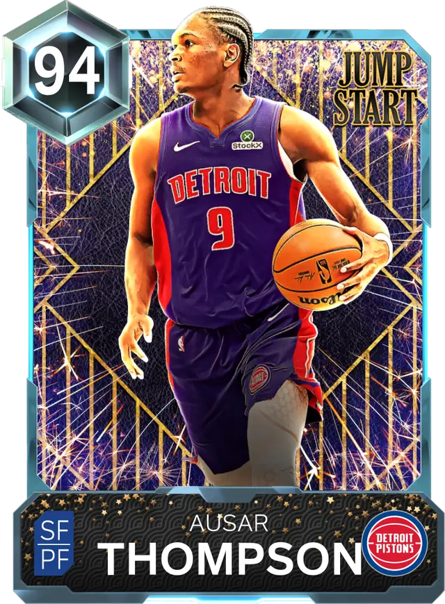 (DIAMOND) Ausar Thompson (94 OVR)