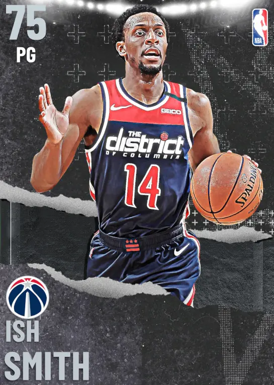 75 Ish Smith | Washington Wizards