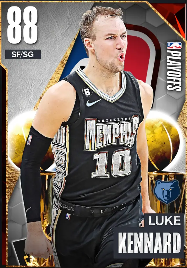 (RUBY) Luke Kennard (88 OVR)