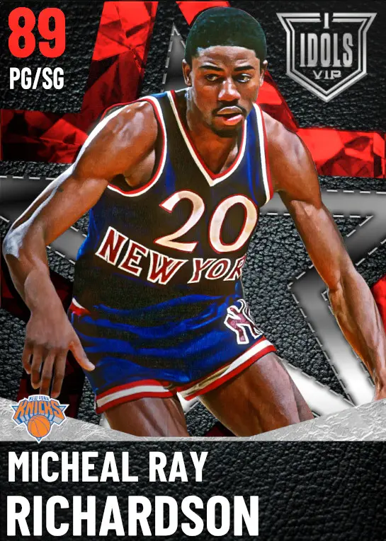 (RUBY) Micheal Ray Richardson (89 OVR)