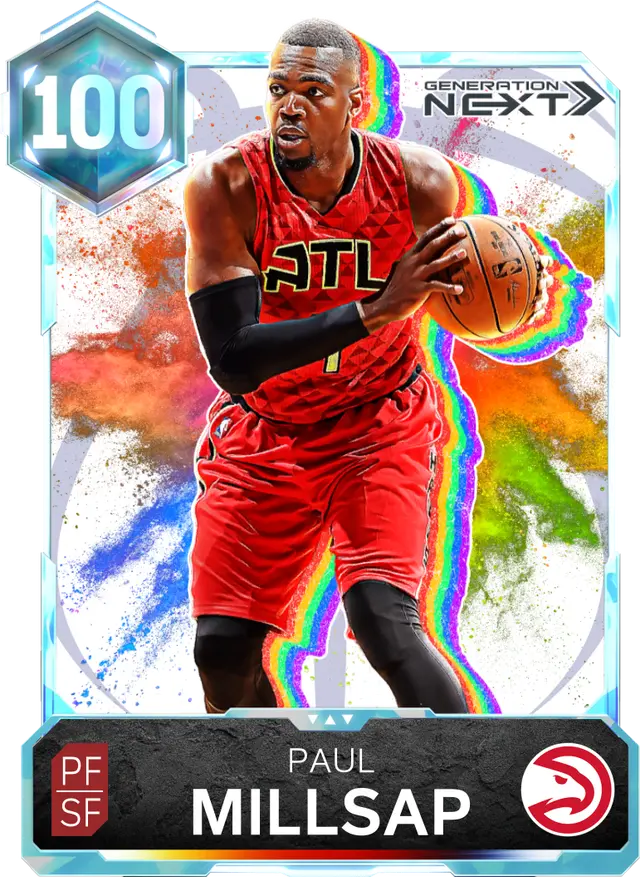 (100OVR) Paul Millsap (100 OVR)