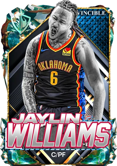 the better jaylin williams