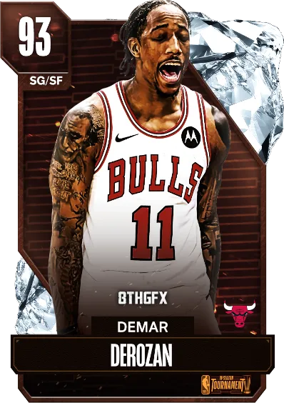 Demar Derozan