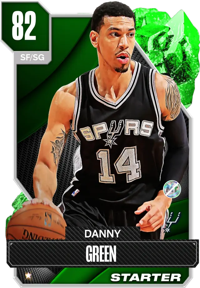 (GOLD) Danny Green (79 OVR)