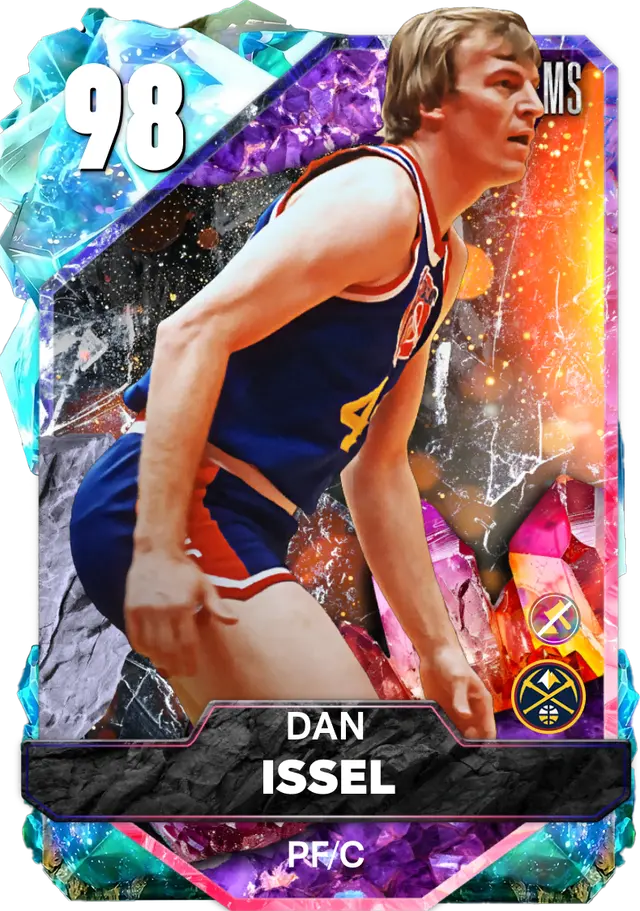 (OPAL) Dan Issel (98 OVR)