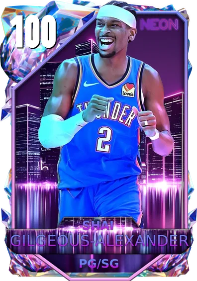 neon sga