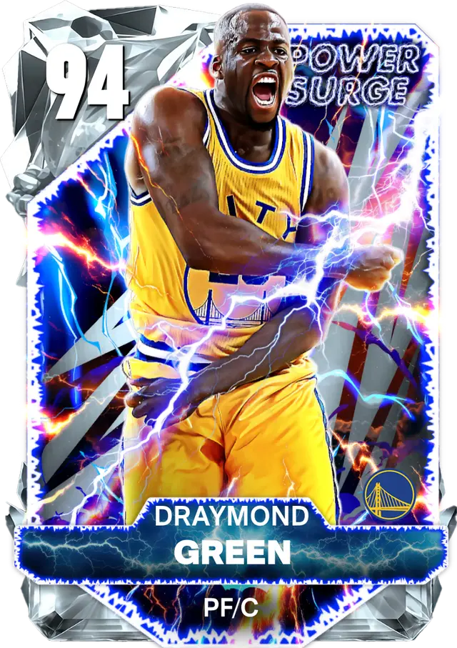 (DIAMOND) Draymond Green (94 OVR)