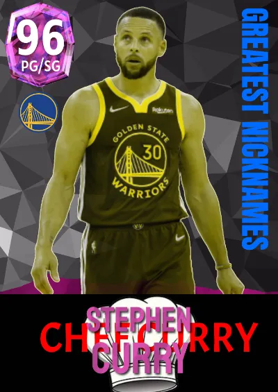 Stephen Curry