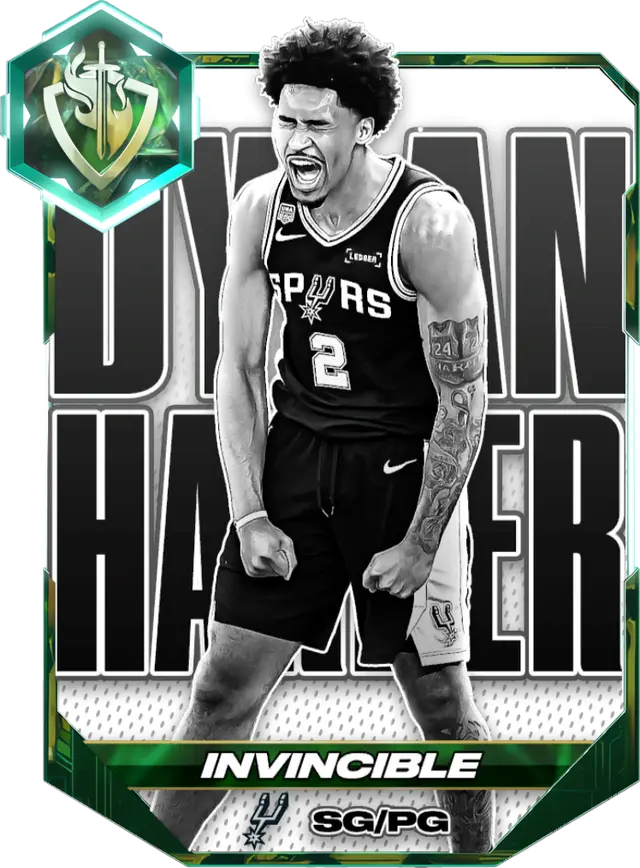 99 Dylan Harper | MyTEAM Premium Pack Drop 5