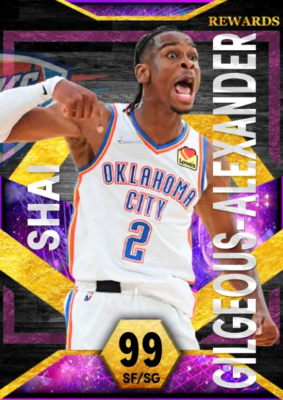 shai gilgeous-alexander