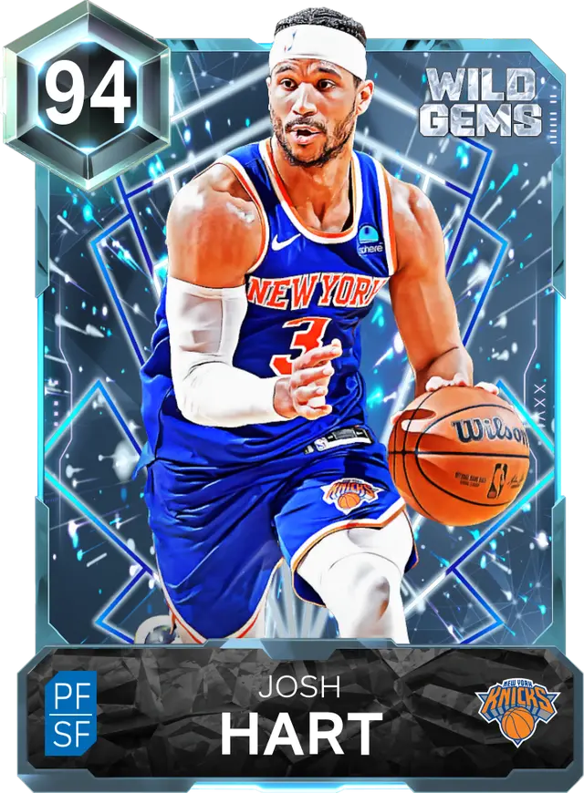 (DIAMOND) Josh Hart (94 OVR)