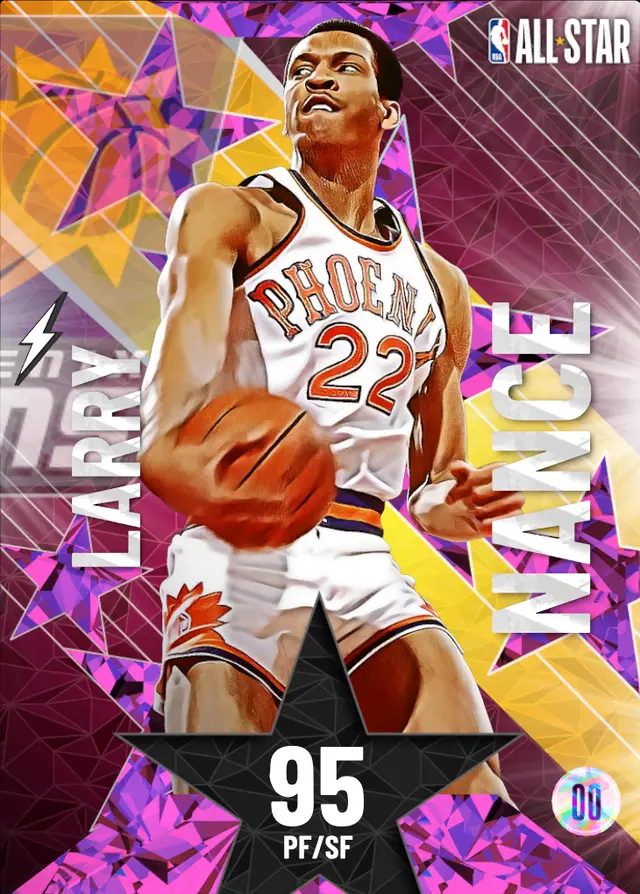 (PD) Larry Nance (95 OVR)